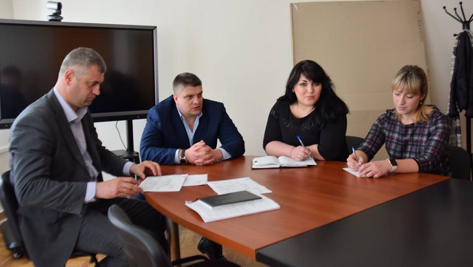 В Укравтодорі пройшло громадське обговорення Антикорупційної програми
